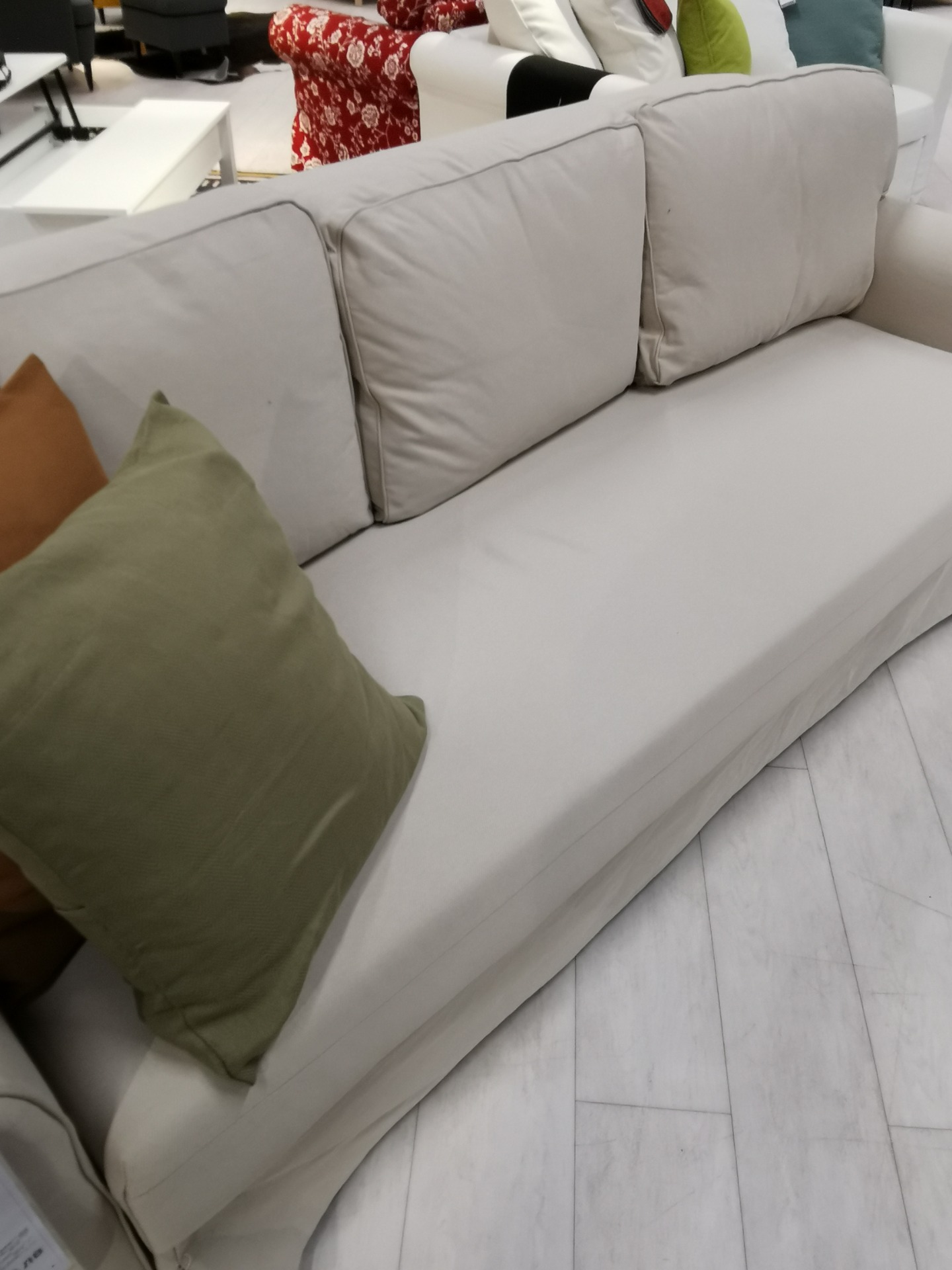 Vretstorp Sleeper sofa from IKEA